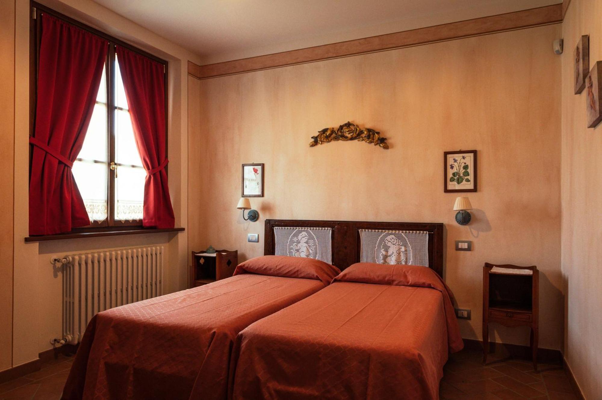 Agriturismo Casal Gheriglio ルチニャーノ エクステリア 写真
