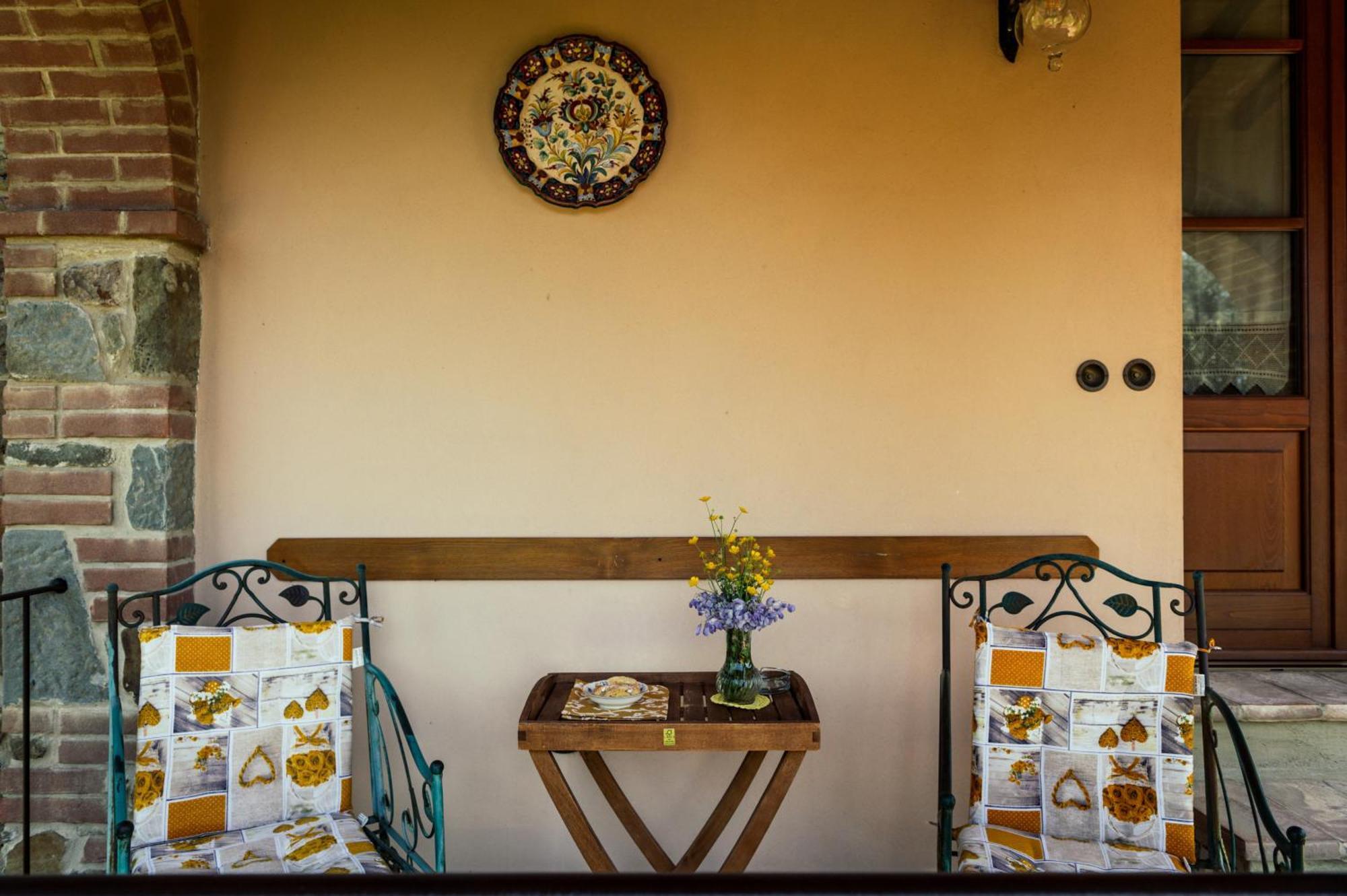 Agriturismo Casal Gheriglio ルチニャーノ エクステリア 写真